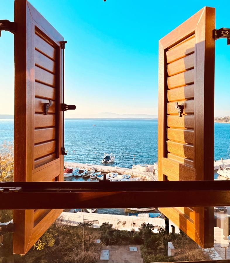 Pansion Selce Hotel Kültér fotó