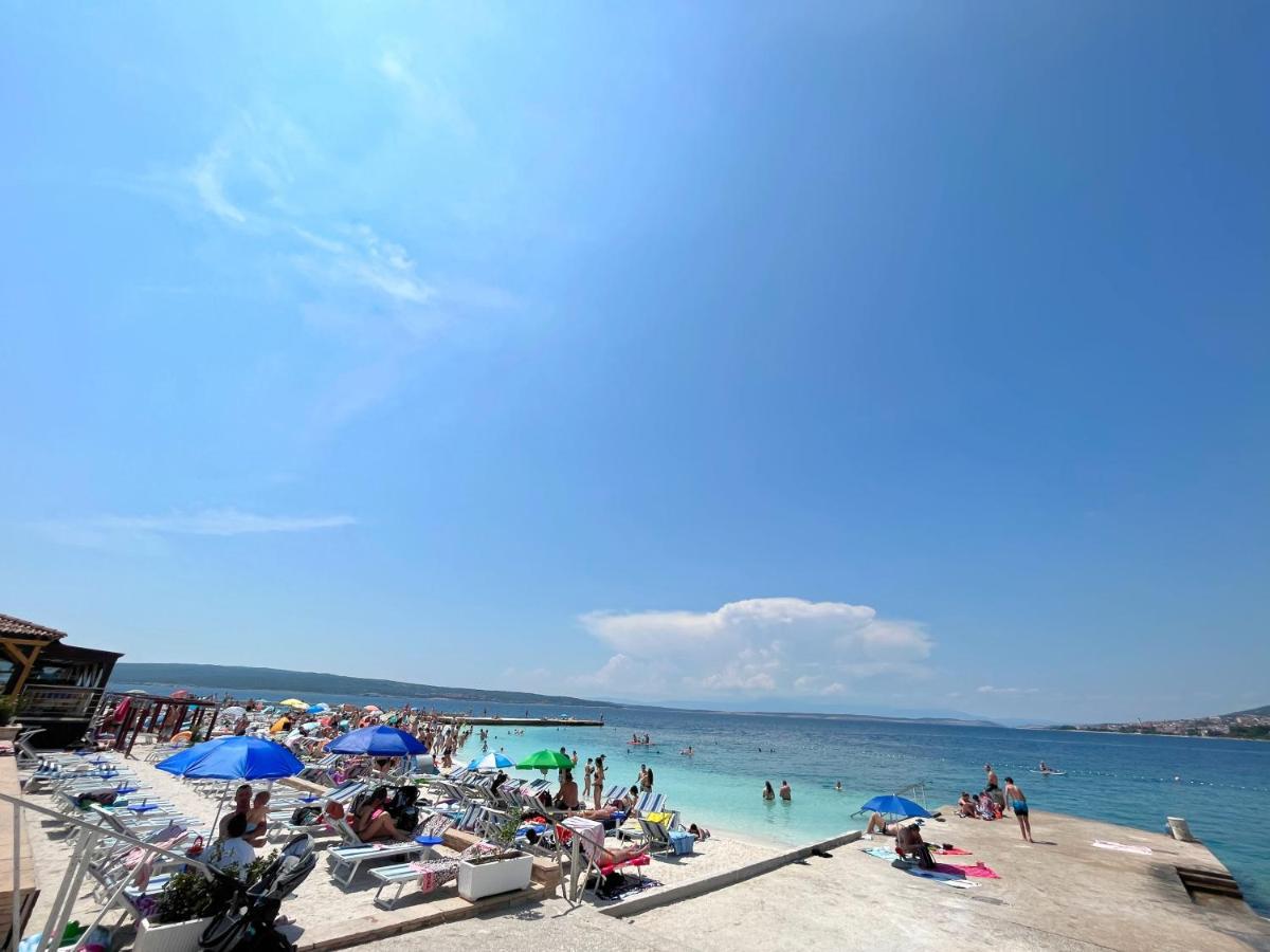 Pansion Selce Hotel Kültér fotó