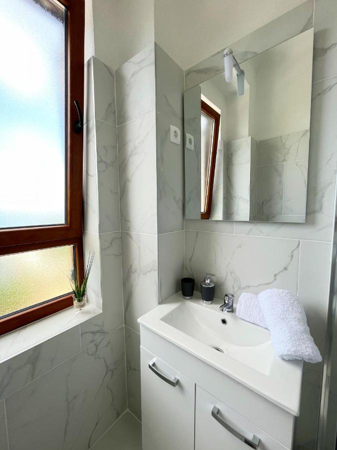 Pansion Selce Hotel Kültér fotó